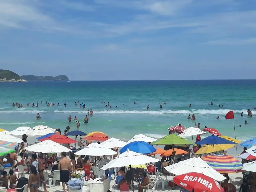 Apartamento Cabo Frio Praia Do Forte Apartamento